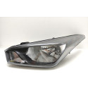 Farol Esquerdo Máscara Negra Hyundai Hb20 2013 2014 2015 Esquerdo
