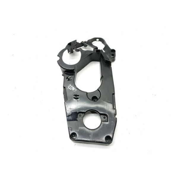 Capa Correia Dentada Chevrolet Celta 2012 Preto