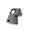 Moldura Inferior Volante Chave Luz Chevrolet Onix 2018 Preto