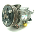 Compressor Ar Condicionado Peugeot 307 2.0 16v 2010 Sanden