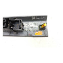 Moldura Botão Vidro Traseiro Direito Toyota Hilux 2010