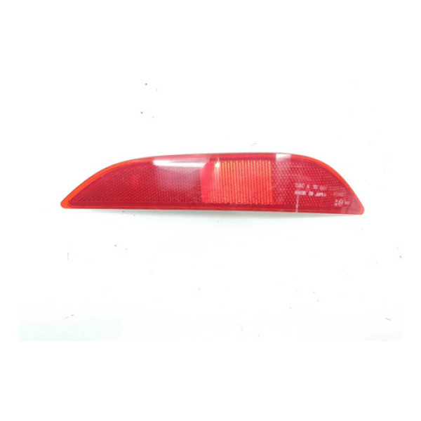 Refletor Olho Gato Direito Honda City 2015 Vermelho