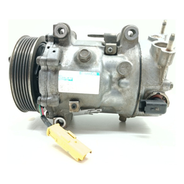 Compressor Ar Condicionado C4 Picasso 2.0 2010