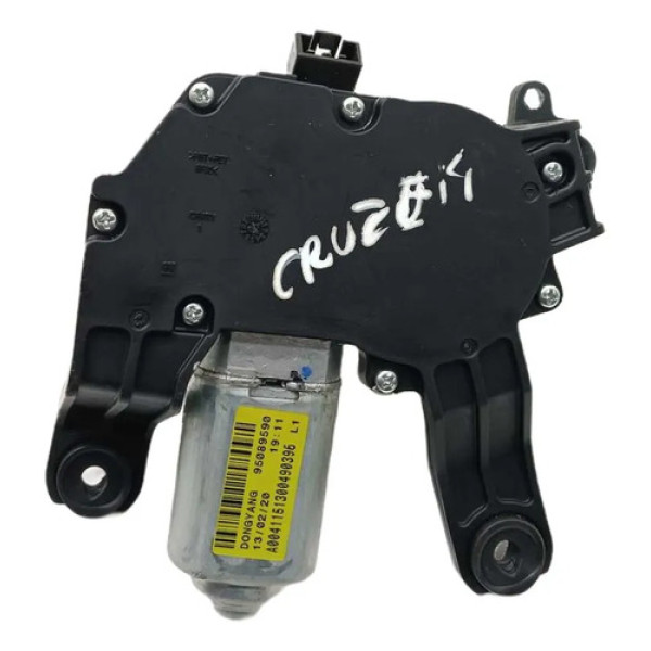 Motor Limpador Traseiro Chevrolet Cruze 2012