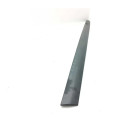 Friso Porta Dianteira Direito Renault Clio 2008 Preto