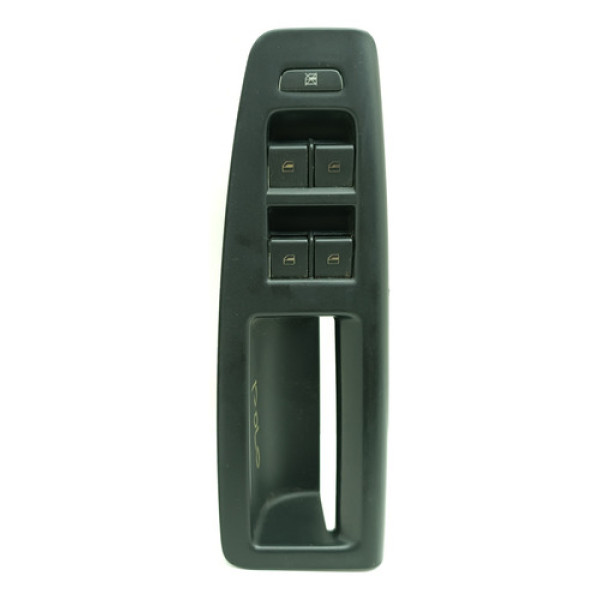 Comando Vidro Elétrico Dianteiro Esq Vw Polo 2003/2012