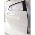 Porta Traseira Direita Peugeot 308 2014 Branco Original Traseira Direito Branco