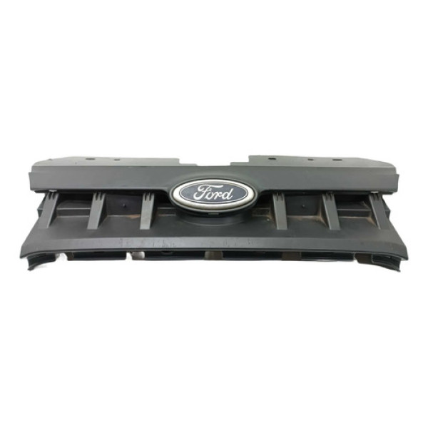 Grade Superior Central Ford Fiesta 2012 Preto Fosco