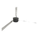 Difusor Ar Chevrolet Agile 2010