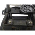 Maçaneta Externa Porta Traseira Direita Gm Zafira 2007 Preto Traseira