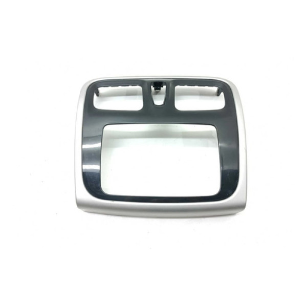 Moldura Central Painel Renault Sandero 2016