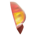 Lanterna Traseira Lado Direito Ford Focus Hatch 2003 Direito/passageiro Vermelho