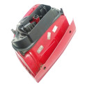 Lanterna Traseira Direita Vw Fox 2012 Original Direito/passageiro Vermelho