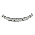 Aplique Tampa Traseira Hyundai Ix35 2.0 2013 Preto