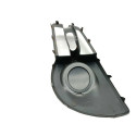 Grade Farol Milha Lado Direito Chevrolet Montana 2011 Preto Direito