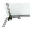 Limitador Porta Traseira Direita Chevrolet Meriva 2009