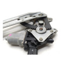 Maquina Vidro Traseira Direita Chevrolet S10 2014 Original