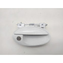 Maçaneta Externa Dianteira Direita Gm Celta 2011 Branco Dianteira