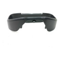 Moldura Painel Instrumento Chevrolet Agile 2013 Preto