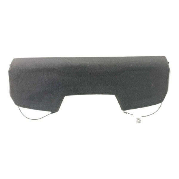 Tampão Bagagito Porta Mala Ford Ka Hatch 2016 Preto