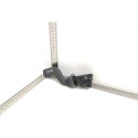 Chave Limpador Para-brisa Chevrolet Meriva 2010