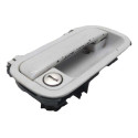 Maçaneta Externa Porta Dianteira  Direita Gm Corsa 2005 Branco Dianteira