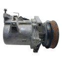 Compressor Ar Condicionado Renault Logan 1.6 2015