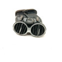 Difusor Ar Central Direito Volkswagen Tiguan Tsi 2011