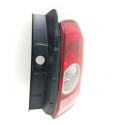 Lanterna Traseira Direita Renault Duster 2012 Direito/passageiro Vermelho