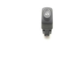 Botao Vidro Traseira Direita Renault Clio 2005 6 Pinos