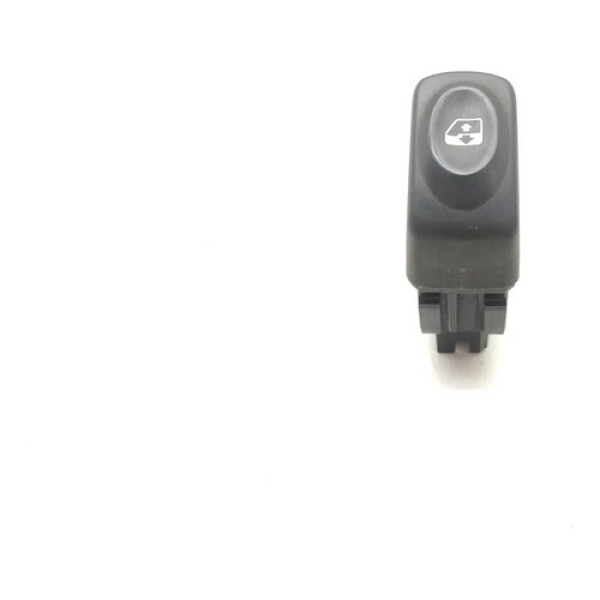 Botao Vidro Traseira Direita Renault Clio 2005 6 Pinos