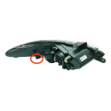 Farol Lado Esquerdo C/led Chevrolet Onix 2019 Esquerdo/motorista