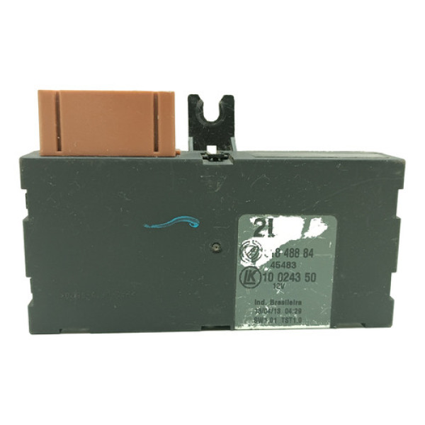 Módulo Conforto Fiat Palio 2013