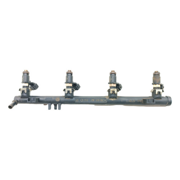 Flauta Com Bico Injetor Renault Duster 2.0 2013