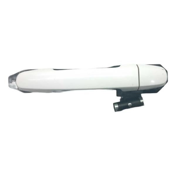 Maçaneta Externa Traseira Direita Toyota Hilux 2014 Branco Traseira