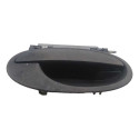Macaneta Porta Externa Dianteira Direita Corsa Montana 2008 Preto Dianteira