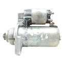 Motor Partida Arranque Volkswagen Golf 1.6 1999