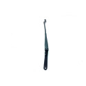 Braço Limpador Parabrisa Esquerdo Peugeot 308 2012 Esquerdo