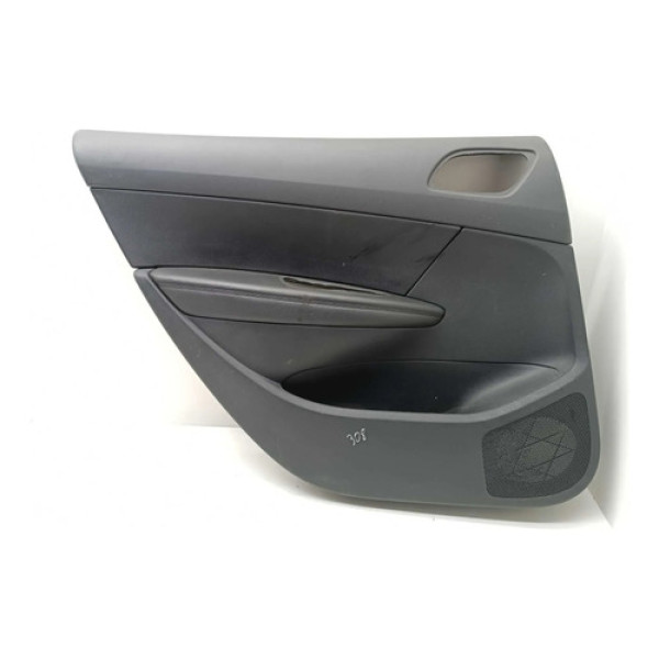 Forro Porta Traseiro Esquerdo Peugeot 308 2012