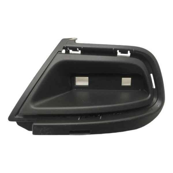 Moldura Olho Gato Traseiro Esquerdo Renault Duster 2016 Preto