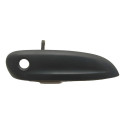 Maçaneta Externa Porta Dianteira Direita Gm Onix 2015 Preto Dianteira