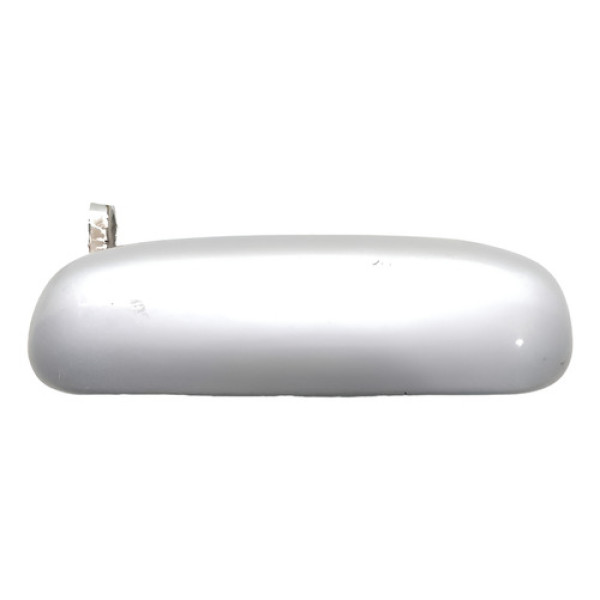 Maçaneta Externa Porta Dianteira Direita Ford Ka 2010 Cinza Dianteira