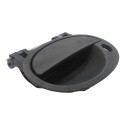 Macaneta Porta Externa Dianteira Esquerda Corsa Montana 2008 Preto Dianteira