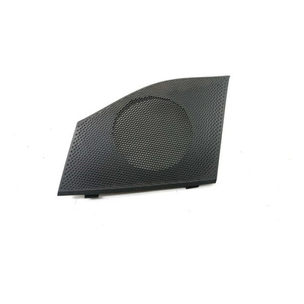 Tampa Painel Alto Falante Renault Kwid 2018 Preto