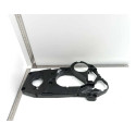 Capa Correia Dentada Chevrolet Celta 2012 Preto
