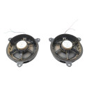 Alto-falantes Portas Diant Par Toyota Corolla 2015 Original Preto