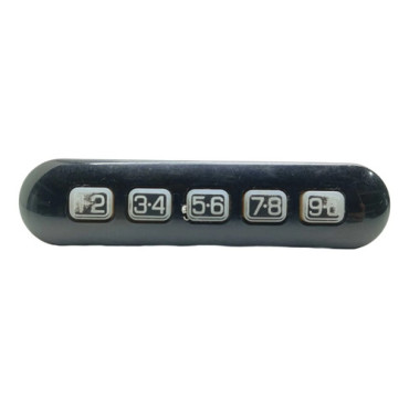 Botão Senha Porta Di...