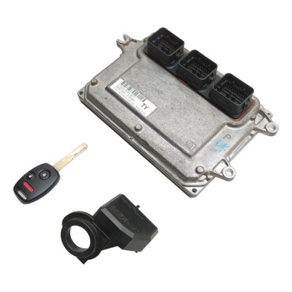 Módulo Injeção Ecu Honda City 1.5 2010 11 12 13 14