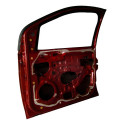 Porta Dianteira Direita Palio Attractive Grand Siena  Dianteira Direito Vermelho