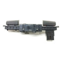 Relogio Digital Botão Pisca Alerta Kia Sportage 2007